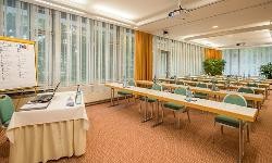 Konferenzfoyer (Bild: Jörg Sträßle) Konferenzfoyer (Bild: Jörg Sträßle)