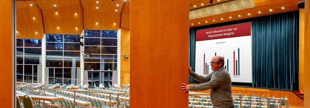 Welfensaal Kombination Staufersaal Welfensaal Kombination Staufersaal