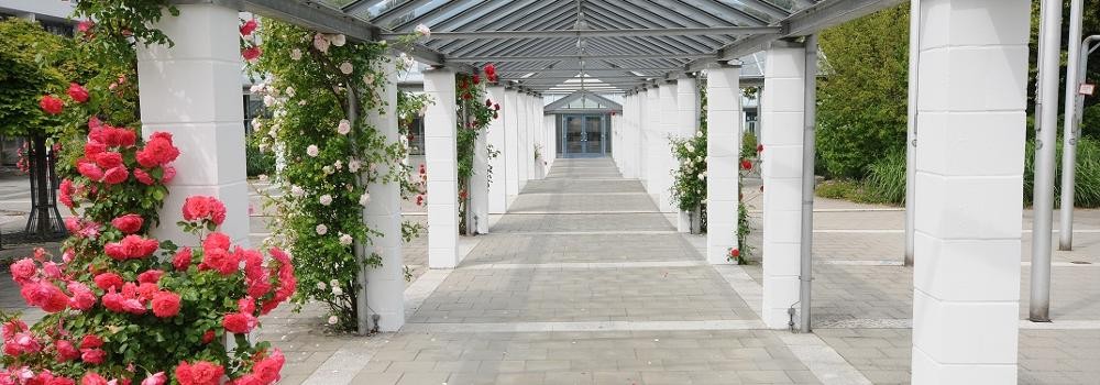 Eingang KuKO Eingang KuKO