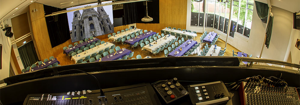 Staufersaal (Bild: Jörg Sträßle)